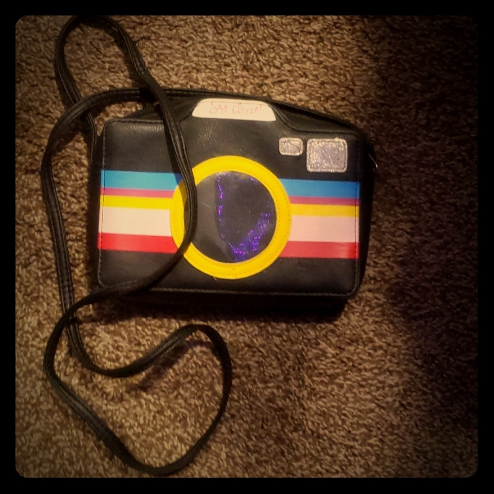 Camra purse